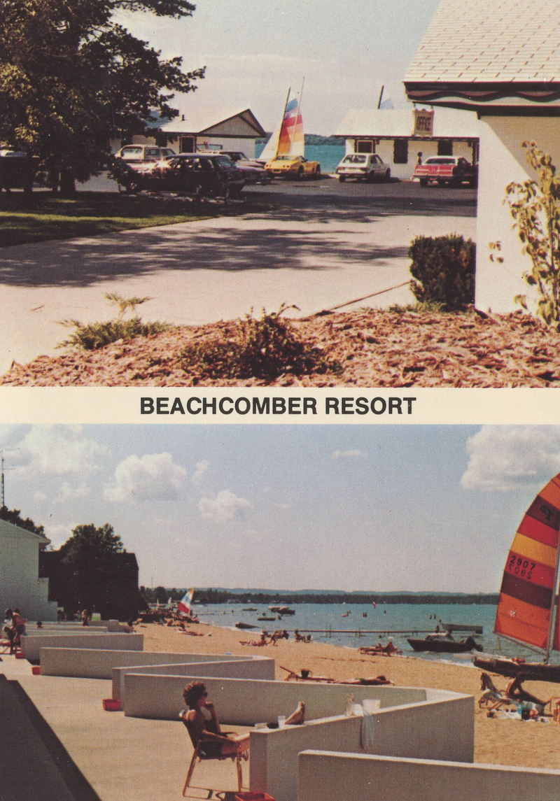 Beachcomber Resort (Beachcomber Motel, Travel Lodge)